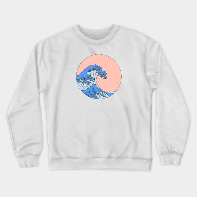 Girly Crewneck Sweatshirt by jodyeilish